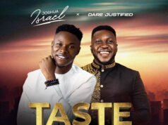 Taste And See by Joshua Israel