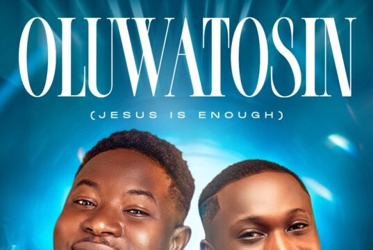 #SelahMusicVid: Tkeyz | Oluwatosin | Featuring Stevehills Oluwatosin by Tkeyz Feat. stevehills