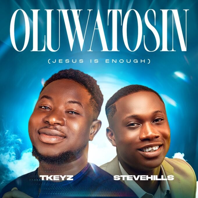 #SelahMusicVid: Tkeyz | Oluwatosin | Featuring Stevehills Oluwatosin by Tkeyz Feat. stevehills