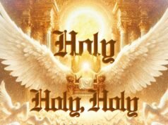 Holy by Shalom Braide