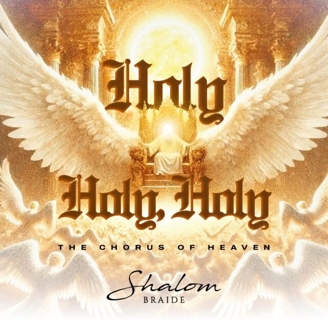 Holy by Shalom Braide