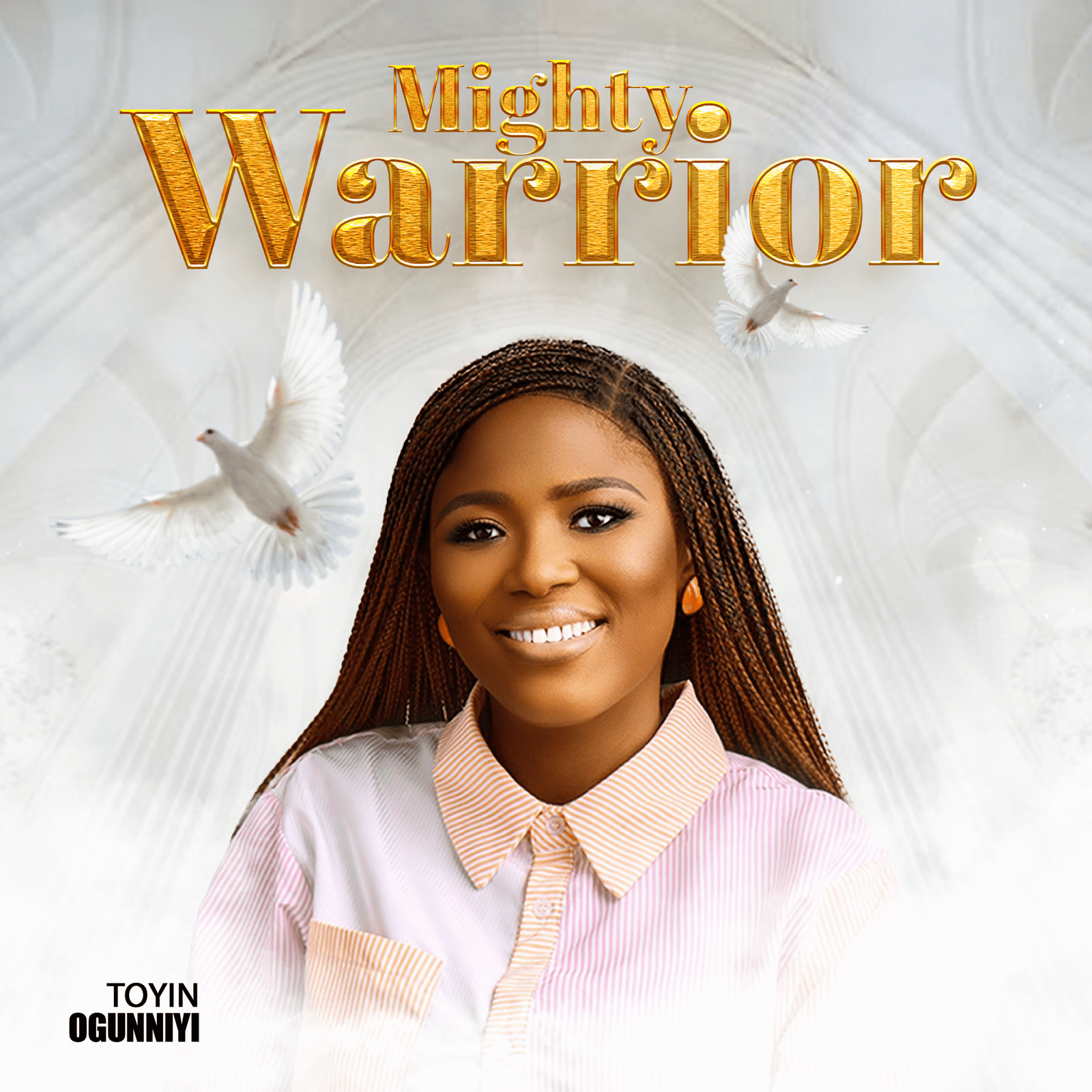 Mighty Warrior by Toyin Ogunniyi