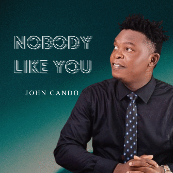 #SelahMusicVid: John Cando | Nobody Like You Nobody Like You By John Cando