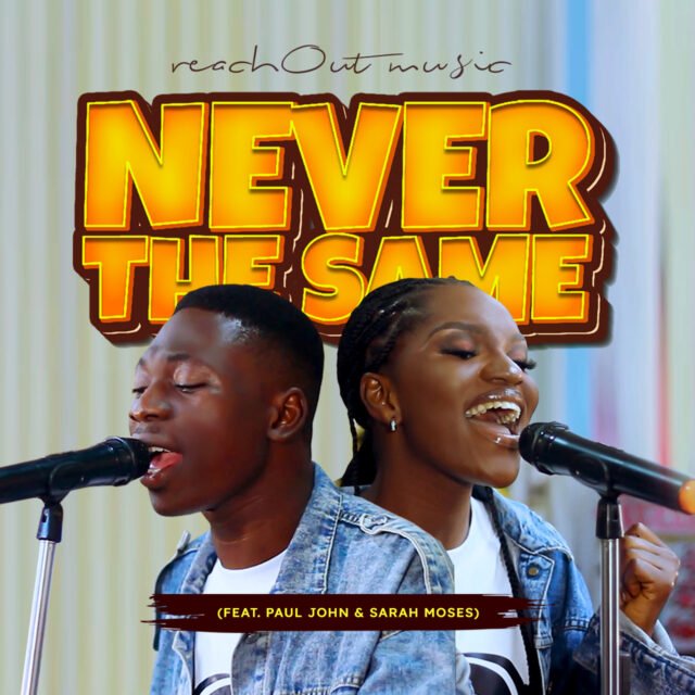 Never The Same by Paul John feat. Sarah Moses