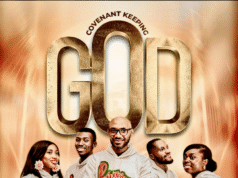Covenant Keeping God by Funsho Awotunde