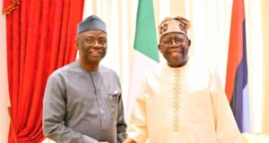 Pastor Tunde Bakare Breaks Silence After Private Meeting With President Bola Tinubu Tunde Bakare Visits Bola Tinubu