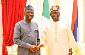 Pastor Tunde Bakare Breaks Silence After Private Meeting With President Bola Tinubu Tunde Bakare Visits Bola Tinubu