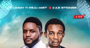 #SelahMusicVid: Jimmy D Psalmist | Rohi (The Good Shepherd) | Feat. Kaestrings Rohi by Jimmy D Psalmist Feat. Kaestrings