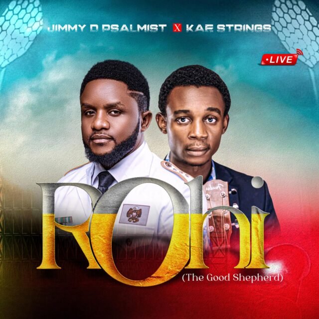 Rohi by Jimmy D Psalmist Feat. Kaestrings