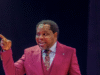 Apostle Charles Osazuwa Welcomes Triplet