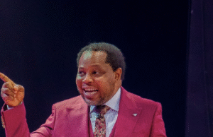 Testament Of God’s Faithfulness! Apostle Charles Osazuwa Welcomes Triplet Apostle Charles Osazuwa Welcomes Triplet