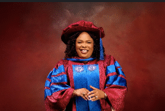 Ex-First Lady Patience Jonathan Shares Testimony Of Academic Triumph At Pastor Jerry Eze’s Church Patience Jonathan Shares Testimony