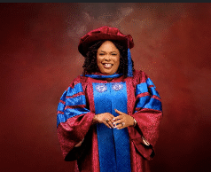 Ex-First Lady Patience Jonathan Shares Testimony Of Academic Triumph At Pastor Jerry Eze’s Church Patience Jonathan Shares Testimony