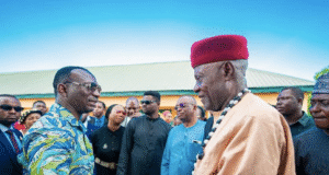 Benue State Killings: Pastor Paul Enenche Brings Spiritual Solace To Grieving Families Paul Enenche Visits Benue