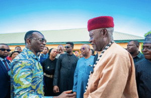 Benue State Killings: Pastor Paul Enenche Brings Spiritual Solace To Grieving Families Paul Enenche Visits Benue