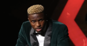 “Christ Embassy & Pastor Chris Oyakhilome Helped Me” – Victor Osimhen Reveals Victor Osimhen Speaks On Christ Embassy