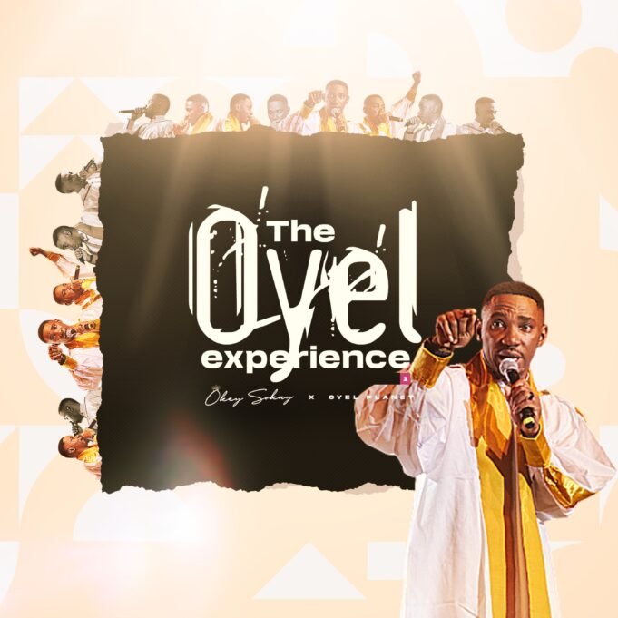 #SelahMusicVid: Prolific Producer Okey Sokay Releases The Oyel Experience 1 (LIVE) | Album + Video The Oyel Experience, Okey Sokay,