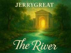 "The River" by Jerrygreat