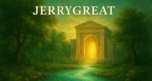#SelahMusicVid: JerryGreat Ezekiel-47-Inspired New Single Titled “The River” "The River" by Jerrygreat