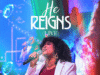 He Reigns by Tosin Obadara