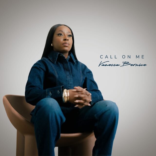 Call on Me by Vanessa Bernice