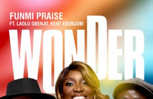 #SelahMusic: Funmi Praise Releases Gospel Fusion “Wonder” | Feat. Laolu Gbenjo & Kent Edunjobi Funmi Praise Releases Wonder Feat. Laolu Gbenjo & Kent
