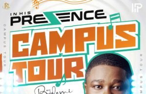 Bidemi Olaoba Kicks Off Campus Tour 2025 At University Of Ibadan Bidemi Olaoba Kicks Off Campus Tour