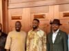Obi Cubana Hosts Biodun Fatoyinbo