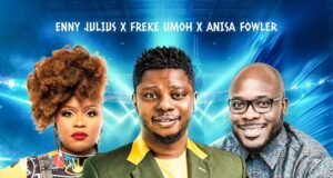 #SelahMusicVid: Enny Julius | Thy Kingdom Come| Feat. Freke Umoh x Anisa Fowler Thy Kingdom Come By Enny Julius