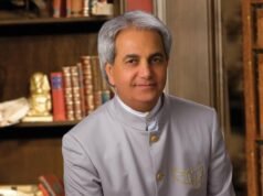 Benny Hinn Prays For Patience Rwabwogo