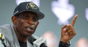 Deion Sanders Credits Faith In Bladder Cancer Battle, Vows Gratitude To God Deion Sanders Vows To Glorify God
