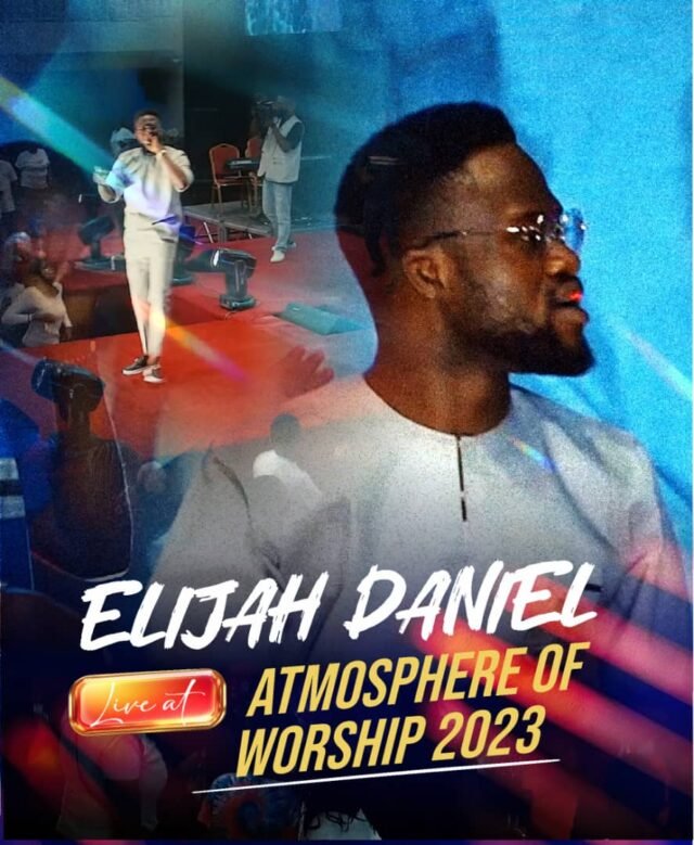 Atmosphere Of Worship By Elijah Daniel