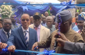 Pastor Enoch Adeboye Donates Dialysis Centre To OAUTHC, Boosting Healthcare In Osun State Enoch Adeboye Donates Dialysis Centre