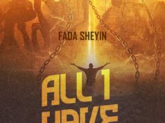 Fada Sheyin Unveils New Single