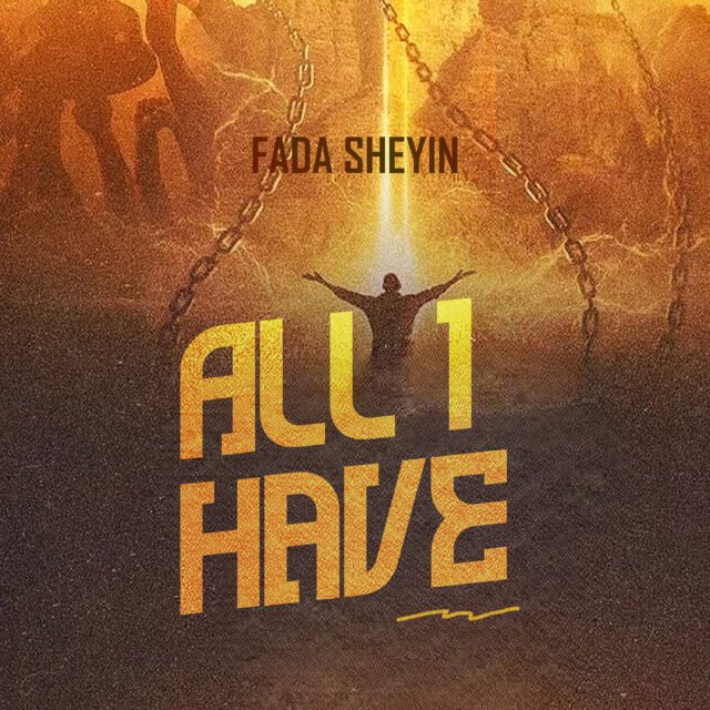 Fada Sheyin Unveils New Single