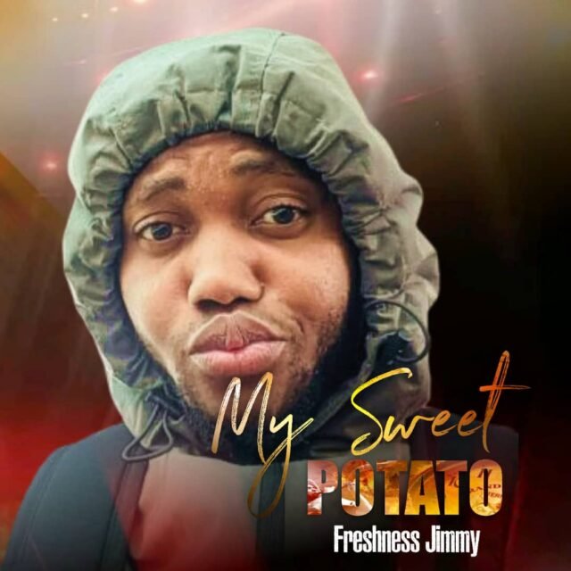 Sweet Potato By Freshness Jimmy