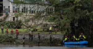 Devastating Flash Flood: 27 Girls & Counselors Dies At Texas Christian Camp Camp Mystic