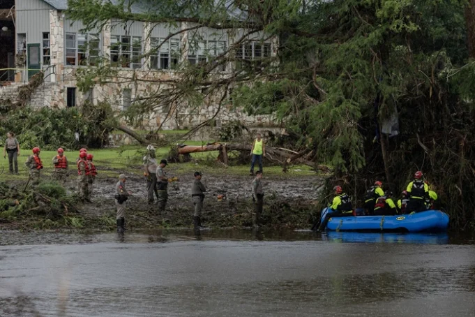 Devastating Flash Flood: 27 Girls & Counselors Dies At Texas Christian Camp Camp Mystic