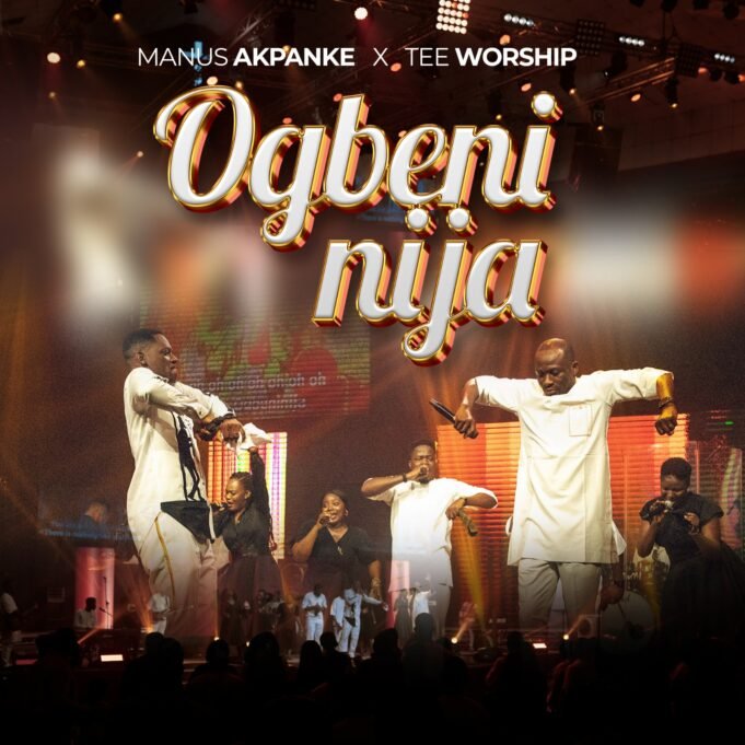 #SelahMusicVid: Manus Akpanke | Ogbeni Nija | Feat. Teeworship Ogbeni Nija By Manus Akpanke Feat. Teeworship