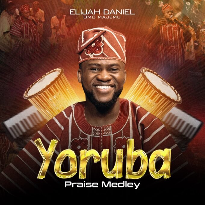 #SelahMusicVid: Elijah Daniel | Yoruba Praise Medley Yoruba Praise Medley By Elijah Daniel
