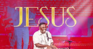 #SelahMusicVid: Evans Ogboi Returns With Powerful Single “Jesus” Jesus By Evans Ogboi
