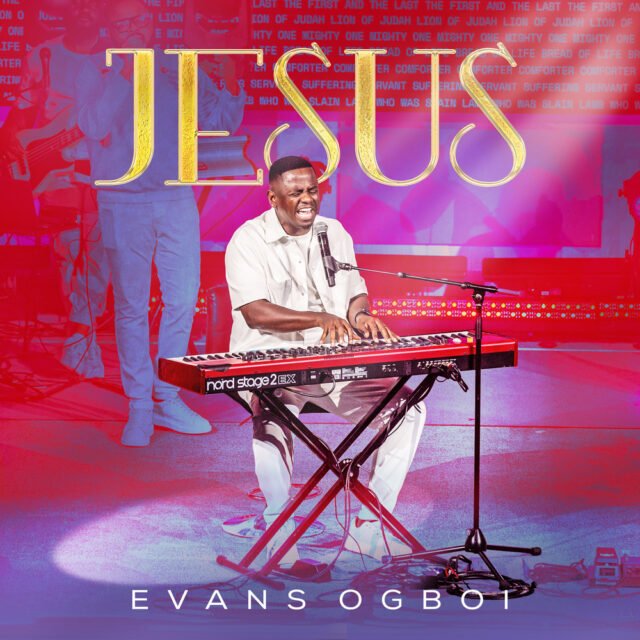 Jesus By Evans Ogboi