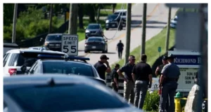 Unknown Gunman Kills 2 Women, Injures Others At Kentucky Church Unknown Gunman Kills 2 Women
