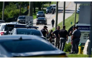 Unknown Gunman Kills 2 Women, Injures Others At Kentucky Church Unknown Gunman Kills 2 Women