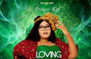 #SelahMusicVid: Princess Kay | Loving You Lord Loving You Lord By Princess Kay