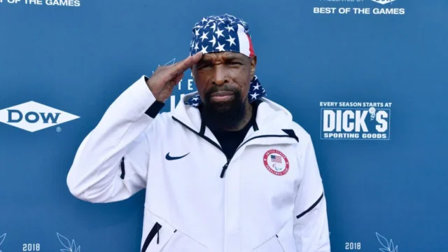 Mr. T Declares Faith In Jesus