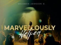Marvellously Helped By Solomon Johnson