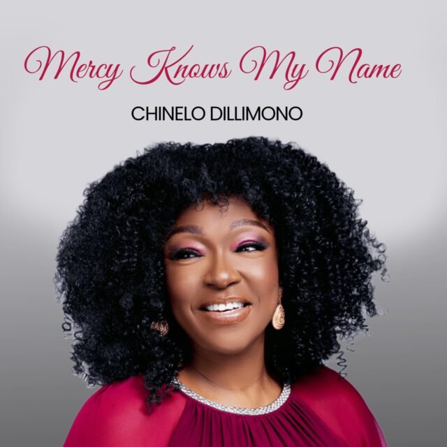 Mercy Knows My Name By Chinelo Dillimono