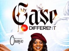 My Case Is Different By Osaye