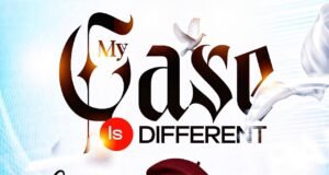 #SelahMusicVid: Minister Osaye | My Case Is Different My Case Is Different By Osaye